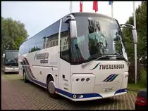 VDL Bova Magiq von Twerenbold aus der Schweiz in Bergen am 14.09.2012