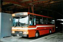 ZVB Zug 137/ZG 67'637 NAW/Hess am 23. M�rz 2008 Zug, Garage