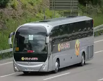 Irisbus Magelys, Meunier Voyages, Pratteln 26.05.2013 