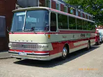 Oltimer Ausstellung Wilhemshaven 
Setra S 130 H
BJ 1972
42 + 1 Sitzer