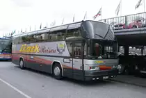 Stork Reisen Lonsheim 
AZ U 75 
Hamburg Landungsbruecken 20.10.08