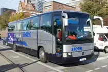 Stork Reisen Lonsheim  
AZ u 300 
Hamburg Anfahrt zur Landungsbr�cken 20.10.2007