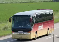 Setra 415 HD ***** 01, Marti, Oensingen 13.07.2013