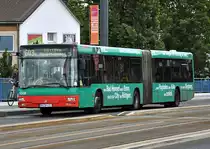 MAN NG 313 der SWB in Bonn-Beuel - 15.06.2013