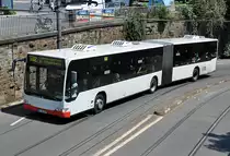 MB O 530 NG III der SWB am Hbf Bonn - 08.07.2013