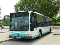 Mercedes Citaro II  NVW Rastatt , Rastatt 18.07.2013