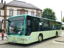 Mercedes Citaro I �  NVW Rastatt , Rastatt 18.07.2013
