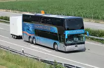 van Hool Astromega, Schneider Reisen, Oensingen 20.07.2013 