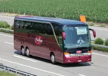 Setra 416 HDH, Car Rouge (CR2), Oensingen 20.07.2013