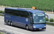 Mercedes Benz Travego, TransToursVoyage / Poland Tourist, Oensingen 20.07.2013