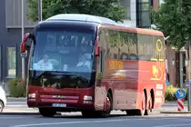 MAN Lions Coach von Soltysik Reisen aus Polen in Recklinghausen 20.7.2013