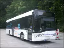 Solaris Urbino 12 der RPNV in Sassnitz am 15.09.2012