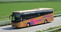 Volvo 9500, Wild, Oensingen juillet 2013