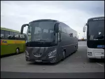 VDL Futura aus Deutschland im Stadthafen Sassnitz am 21.09.2012