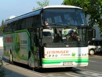 Bereit zum Schulausflug; 080424