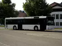 MAN der 2. Generation am 23.07.13 in Immenstadt