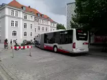 RBA MB Citaro C2 G von hinten am 24.07.13 in Kempten 