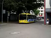 Mercedes Benz Citaro C1 auf der Linie 2 am 24.07.13 in Kempten ZUM 