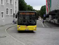 MAN Lions City am 24.07.13 in Kempten 