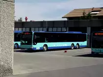 Mercedes Benz Citaro alias Walserbus von RVA am 26.07.13 in Oberstdorf
