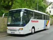 Setra S 415 GT-HD  Trafalgar , Marburg 29.07.2013