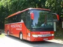 Setra S 415 GT-HD  Reisering Hamburg , L�tjensee bei Hamburg 27.07.2013