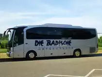 Mercedes Tourino  Die Badische Landesb�hne , Bruchsal 26.07.2013