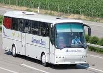 Bova Futura, Amadeus Reisen, Oensigen mi-juin 2013