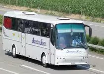 Bova Futura, Amadeus Reisen, Oensigen mi-juin 2013