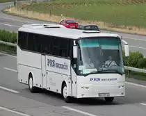 Bova Futura, PKS, Oensingen mi-juillet 2013