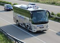 VDL Futura Born Reisen, Oensingen juillet 2013