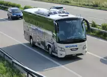 VDL Futura Born Reisen, Oensingen juillet 2013