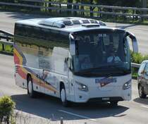 VDL Futura Eurobus EK28, pr�s de Berne mi-juin 2013 