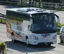 VDL Futura Eurobus EK28, pr�s de Berne mi-juin 2013 