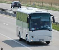 Bova Futura, World Travel Agency (CZ), Oensingen mi-juillet 2013 