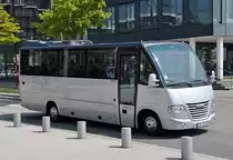 Iveco Rapido im Hamburger-Hafen - 13.07.2013