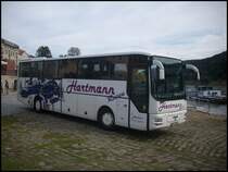 MAN Lion's Star von Hartmann Reisen aus Deutschland in Bad Schandau am 29.09.2012