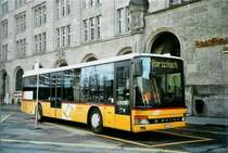 Schwizer, Goldach SG 175'064 Setra am 29. M�rz 2008 St. Gallen, Bahnhof
