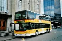 Casutt, Gossau SG 250'500 Neoplan am 29. M�rz 2008 St. Gallen, Bahnhof