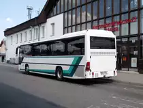 Mercedes-Benz Intouro in T�bor. (19.07.2013)