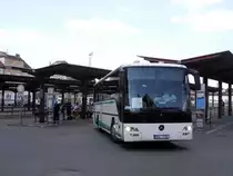 Mercedes-Benz Intouro in T�bor. (19.07.2013)