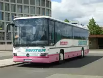 Mercedes Integro  Seitter , Pforzheim 31.07.2013