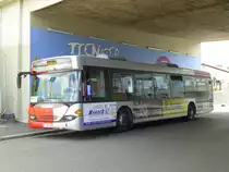 Scania OmniCity  Eberhardt , Pforzheim 31.07.2013