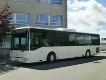 Irisbus Crossway LE  Engel , Pforzheim 31.07.2013