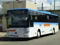 Mercedes Integro  Eberhardt , Pforzheim 31.07.2013