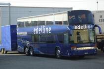 Setra 328 DT, Edelline, Kerzers 06.08.2013