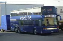Setra 328 DT, Edelline, Kerzers 06.08.2013