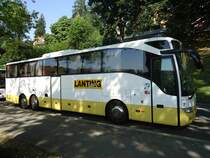Mercedes Benz Tourismo, Lanting Reizein, Berne 05.08.2013
