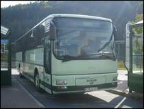 MAN Lion's Star der Oberelbische Verkehrsgesellschaft in Bad Schandau am 02.10.2012