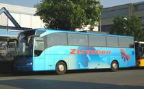Mercedes Benz Tourismo n� 2, Zerzuben, Kerzers 11.07.2013